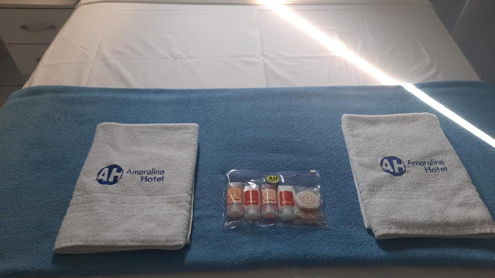 Amaralina Hotel Francisco Sá エクステリア 写真
